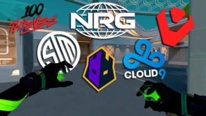 So I tried to join a PRO Valorant team...