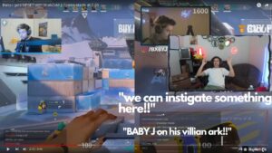 Subroza reacts to Baby J and Shahzam beef. 😂😂