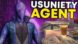 TEN AGENT MIAŁ BYĆ w VALORANT ALE...