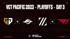 [TH] VCT Pacific — Playoffs — Day 3