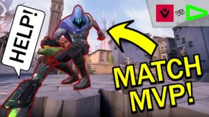 THIS Controller Main SAVED a DYING Team! - Pro VALORANT Breakdown | SEN vs. LOUD