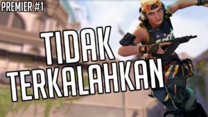 TIDAK TERKALAHKAN - Valorant Karang Taruna #1