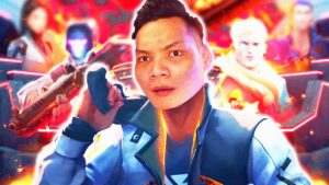 TÔI CARRY 4 TUYỂN THỦ VCT