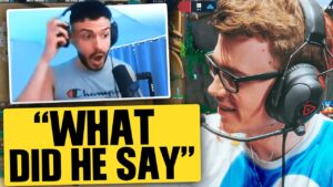 Tarik Reacts to Cloud9 vs Leviatan | VCT Americas 2023 | WEEK 7