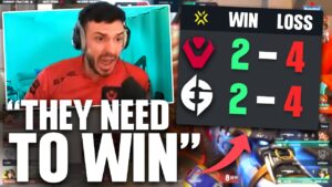 Tarik Reacts to Sentinels vs Evil Geniuses | VCT Americas 2023 | WEEK 6