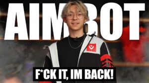 The Art Of AIMBOT: TenZ 3.0