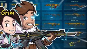 The Grim side of Valorant ranked