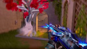 This is why I Instalock Jett Everytime...