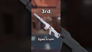 Top 5 Phantom Skins in VALORANT!