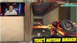 UBEKA NE OYNADI BE!! | VALORANT EN İYİ ANLAR #960