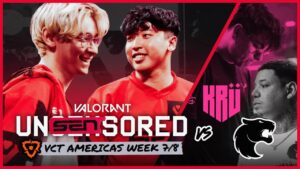 UnSENsored, but Marved is IGL