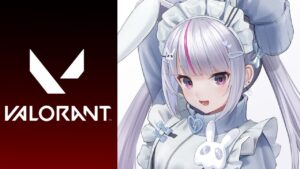 【VALORANT 】安定の２枠目【ぶいすぽ/兎咲ミミ】