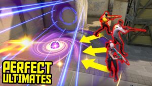 VALORANT But You Land Every Ability...