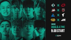 VALORANT Challengers Japan Split 2 - Main Stage DAY 10 - 1