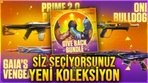 VALORANT İYİLİĞİ PAYLAŞ 3 DUYURULDU! YENİ KOLEKSİYONU SİZ SEÇİYORSUNUZ!