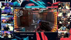 VALORANT SHOWMATCH [COMPLETO]