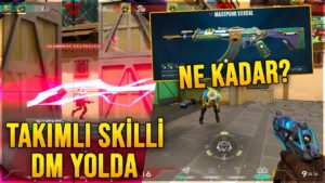 VALORANT YETENEKLİ DM YOLDA! SİHİRPUNK 3 NE KADAR? PREMIER BETA ŞAMPİYONLUĞU!