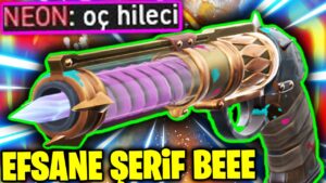 VALORANTIN EN İYİ ŞERİFİ SADECE KAFADAN VURUYOR!