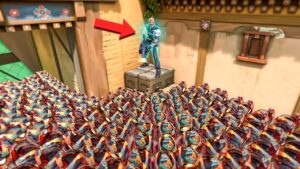 VALORANT'S *NEW* 1 VS 100 RAZE BOOMBOT CHALLENGE... (this is actually IMPOSSIBLE)