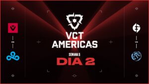 VCT Americas - Semana 5 Dia 2 (Md3)