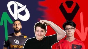 VCT Late Season Power Rankings