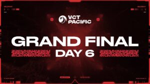 VCT Pacific 2023 — Playoffs — Day 6  — Grand Final