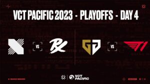 VCT Pacific — PLAYOFFS — DAY 4