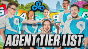 VCT Pros Rank EVERY AGENT in VALORANT!