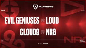 #VCTAmericas | EG vs LOUD // C9 vs NRG | Playoffs Día 4 | Esports | VALORANT