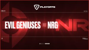 #VCTAmericas | EG vs NRG | Final Inferior | Esports | VALORANT