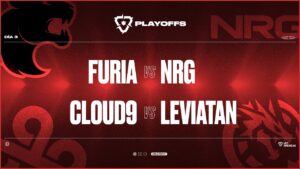 #VCTAmericas | FUR vs NRG // C9 vs LEV | Playoffs Día 3 | Esports | VALORANT