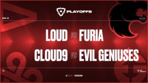 #VCTAmericas | LOUD vs FUR // C9 vs EG | Playoffs Día 2 | Esports | VALORANT