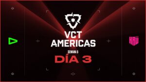 #VCTAmericas | LOUD vs KRÜ | Semana 5 Día 3 | Esports | VALORANT