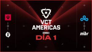 #VCTAmericas | SEN vs EG // C9 vs MIBR | Semana 6 Día 1 | Esports | VALORANT