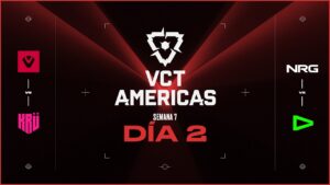 #VCTAmericas | SEN vs KRÜ // NRG vs LOUD | Semana 7 Día 2 | Esports | VALORANT
