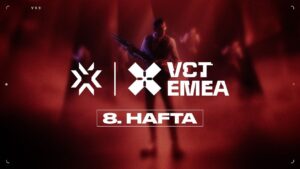 VIT 🆚 TH | KC 🆚 GIA | Champions Tour 2023: EMEA Ligi | BO3 | 8. Hafta 2. Gün