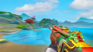 When You Master Vandal Recoil..