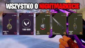 Wreszcie Night Market w Valorant! 😍