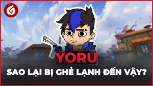 Yoru Phiên Bản 6.08 - Mạnh Yếu Ra Sao Mà Vẫn Mãi Chả Ai Thèm Chọn? | Góc Nhìn Gosu #51