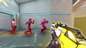 abusing Omen Teleport to trick IMMORTALS...