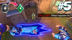 demir hesap AMA yücelik yapıyorum #5