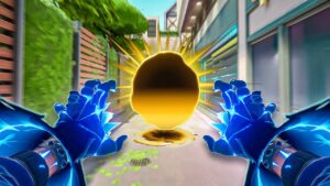 its done, the PERFECT Yoru fake teleport