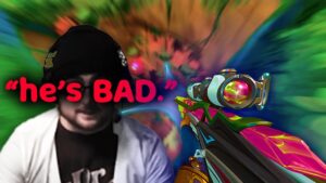 why Valorant Pros HATE me