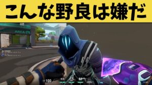 お互いの匂いを全力で嗅ぎ続けるオーメンとサイファーが面白すぎるwww【VALORANT】【クリップ集】