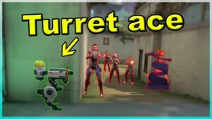 10 Minutes Of Valorant Aces