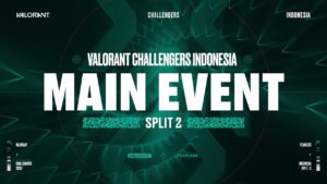 2023 VALORANT Challengers Indonesia Split 2 – Main Event – Day 1