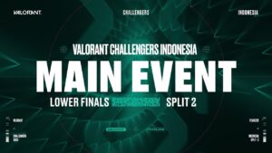2023 VALORANT Challengers Indonesia Split 2 – Main Event – Day 4