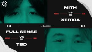 2023 VALORANT Challengers TH Split 2 - Grand Final