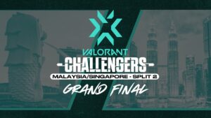 2023 VCT Challengers MY/SG Split 2 Playoffs Day 5 - Grand Final