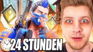 24 Stunden lang Yoru spielen!